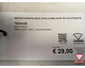 skoda-karoq-seat-ateca-wielkuip-modderkuip-rechts-voor-achterste-deel-nieuw — foto 3