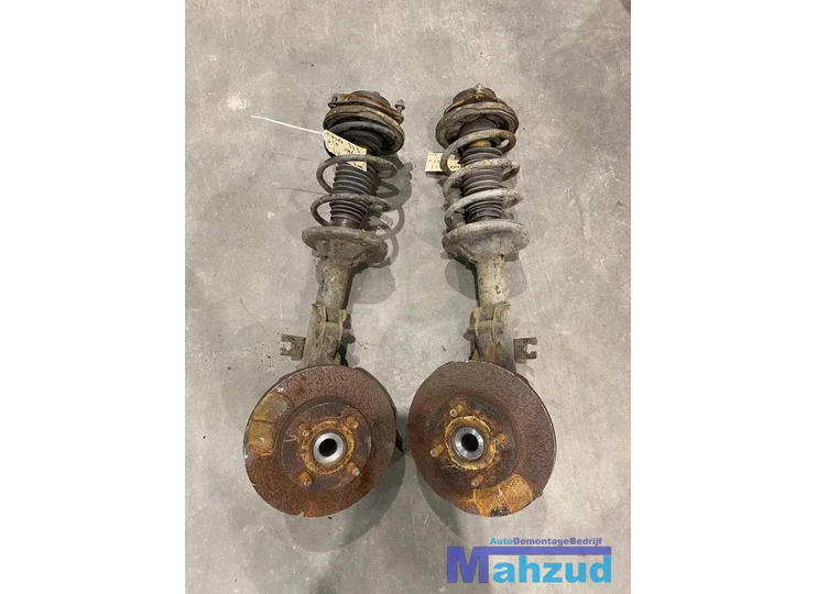 MAZDA 323 F 5 Veerpoot rechts links voor fuseelager 94-98