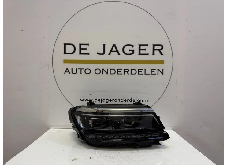 VW TIGUAN 5NA FULL LED KOPLAMP RECHTS 5NB941082D 2016-
