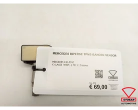 mercedes-diverse-tpms-banden-sensor-a0009054104 — foto 2