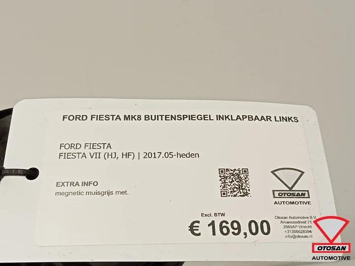 ford-fiesta-mk8-2017-buitenspiegel-inklapbaar-links-magnetic-muisgrijs-metallic — foto 5