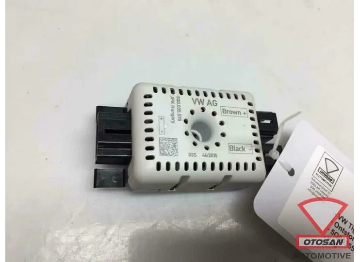vw tiguan 5na 2018 vag interference filter am antenna 5q0035570