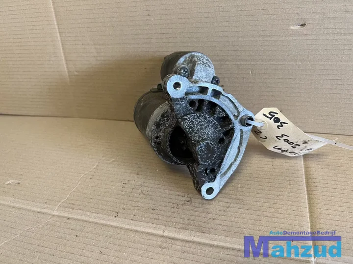 citroen-c2-14-startmotor-9656317780 — foto 4