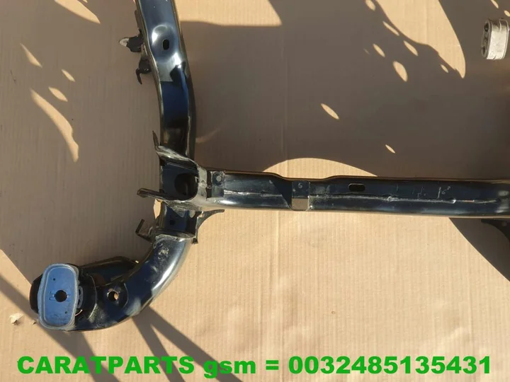 4k0505235aj-a6-achteras-a7-subframe-achter-a6-achterbrug-a7 — foto 4