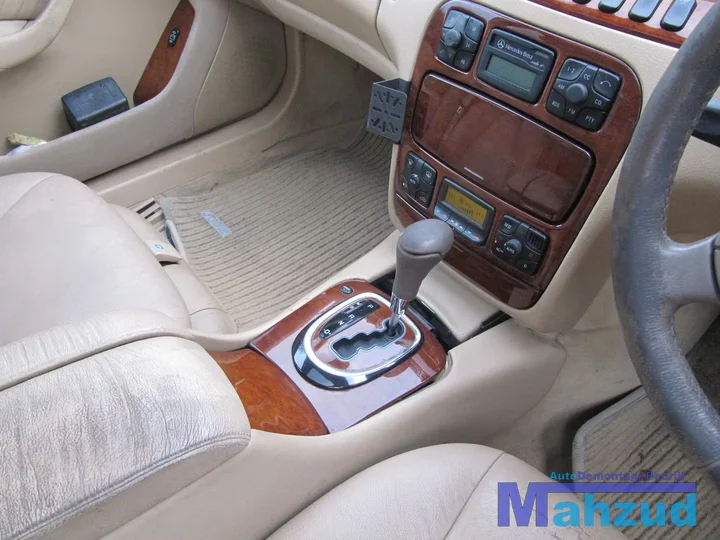 mercedes-s320-32-w220-motorblok-112944-motor — foto 14