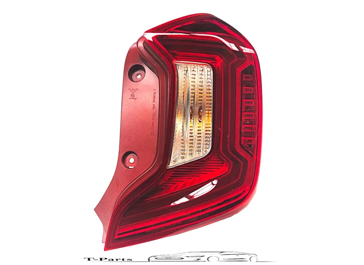 Kia picanto LED achterlicht rechts 2021+ licht origineel achter 92402G6400