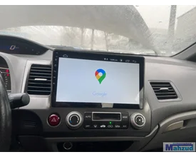 honda-civic-13-ima-hybrid-radio-navigatie-andriod — foto 4
