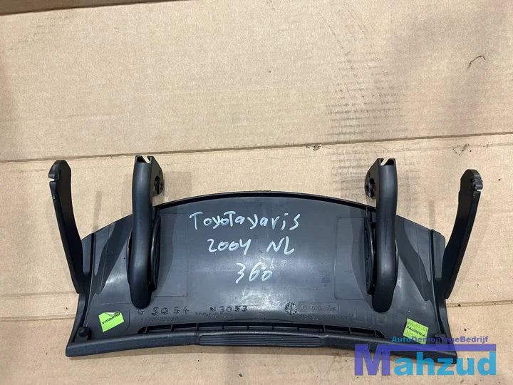 toyota-yaris-p1-dashboard-kastje-19992005 — foto 2