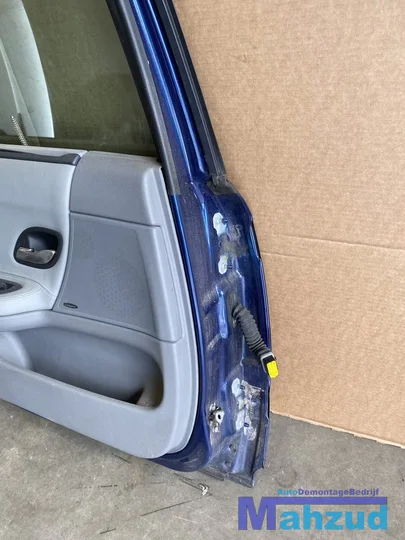 renault-laguna-2-blauw-links-achter-deur-portier-20012007 — foto 6