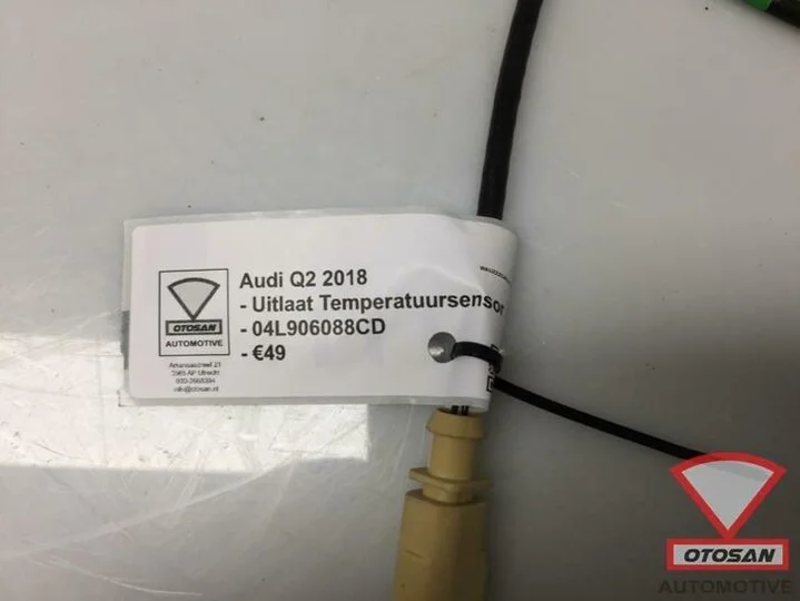 audi-q2-2018-vag-uitlaat-temperatuursensor-04l906088cd — foto 2