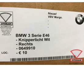 bmw-3-serie-e46-knipperlicht-nieuw!-rechts-0649910 — foto 3