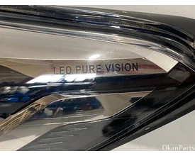 renault-captur-led-linker-koplamp-links-260606159r — foto 8