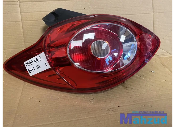FORD KA 2 Links achterlicht 2008-2016