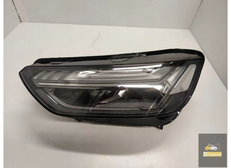 80A.941.035.E, Audi Q5 II 80A Linkerlicht hefmatrix