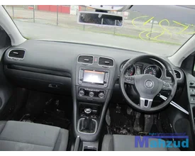 golf-6-interieur-zwart-grijs-compleet-5-deurs — foto 3