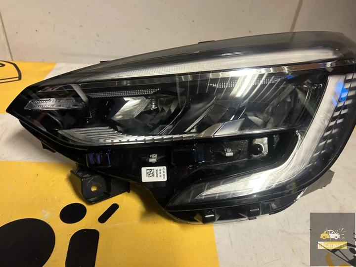 renault-clio-5-vol-led-koplamp-links-260609673r-origineel — foto 4