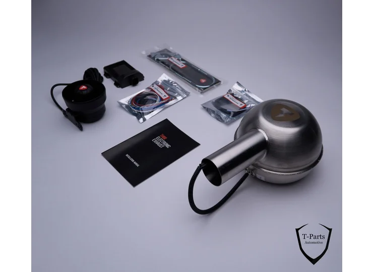 Thor Exhaust system exhaust electric speaker