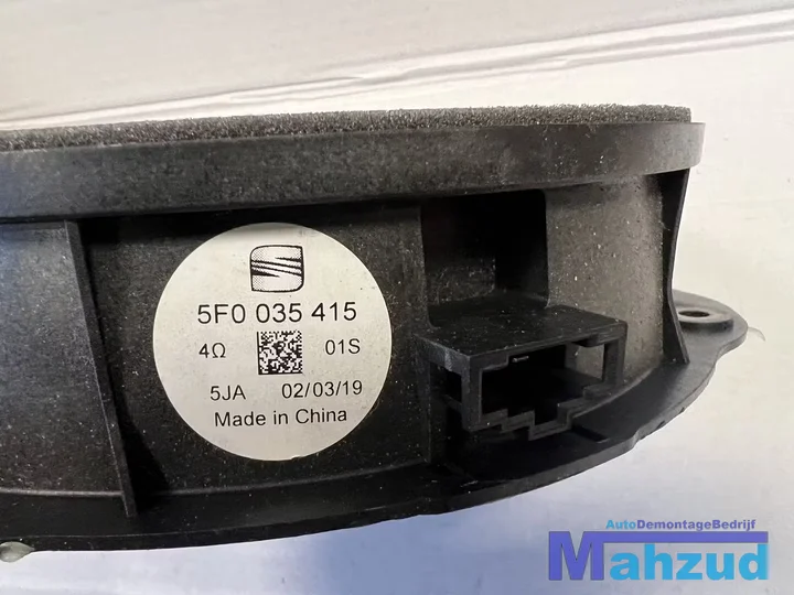 seat-leon-3-5f-rechts-voor-speaker-20122021 — foto 3