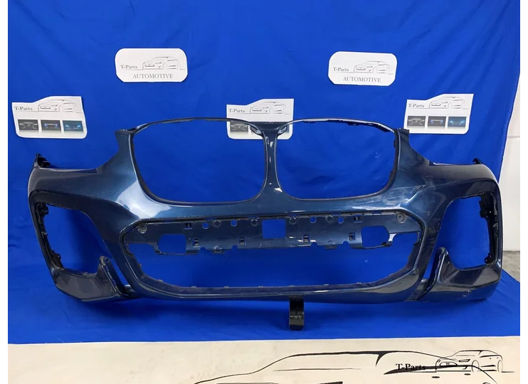 Bmw X3 M-pakket voorbumper G01 bumper 2017+