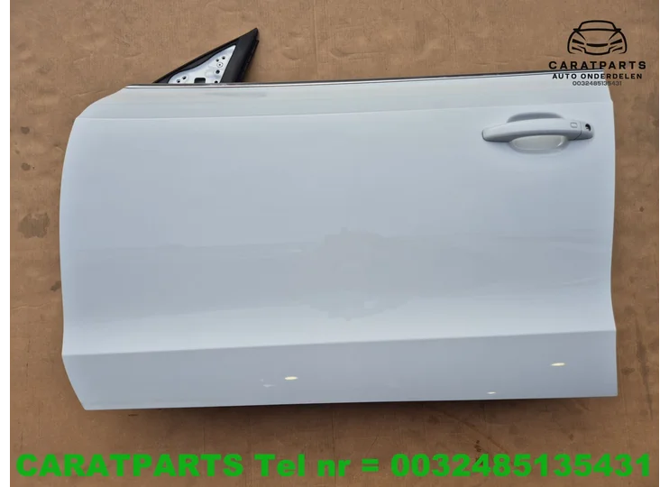 8T8831051C Audi a5 portier a5 deur A5 Sportback deur a5 LS9R