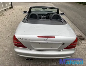 1999-mercedes-slk-r170-23-kompressor-onderdelen-zilver-744 — foto 7