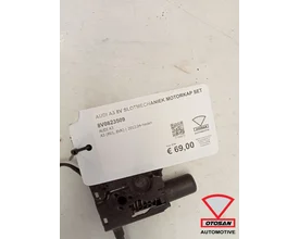 audi-a3-8v-slotmechaniek-motorkap-set-8v0823509 — foto 2