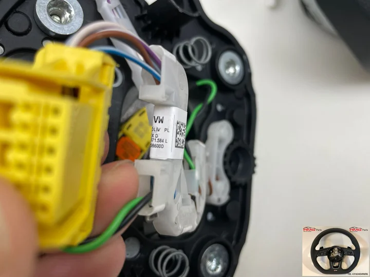vw-t61-stuur-airbag-en-kabel-7la880201e-7e0971584l — foto 4