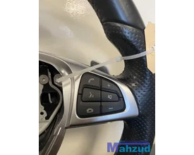 mercedes-w205-w213-glc-leer-stuurwiel-stuur-sportstuur — foto 6