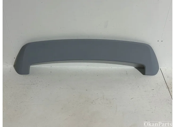 Audi Q7 4M ABT becquet de toit arrière 4M008006140