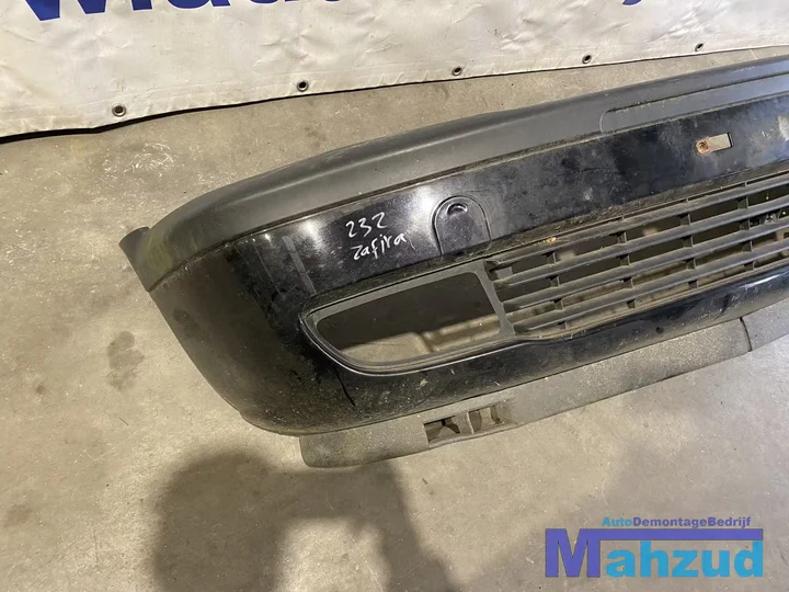 opel-zafira-a-zwart-z20r-voorbumper-bumper-19982005 — foto 5