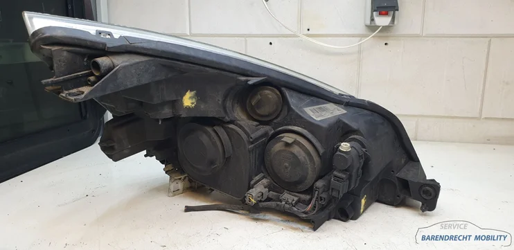 koplamp-links-espace-iv-renault-h7-led-dagrijverlichting-260605572r-stadslicht-origineel-gebruikt-2010-2013 — foto 7