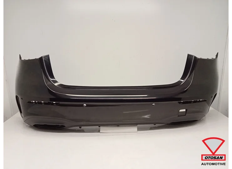 MB W177 A-Class AMG Original! Rear bumper 2018+ 6x PDC