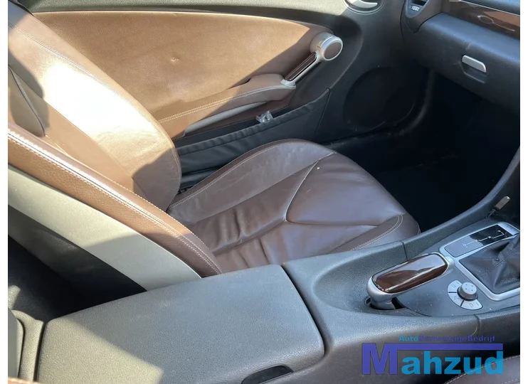 mercedes-slk-r171-bruin-interieur-leer-stoel-20052011