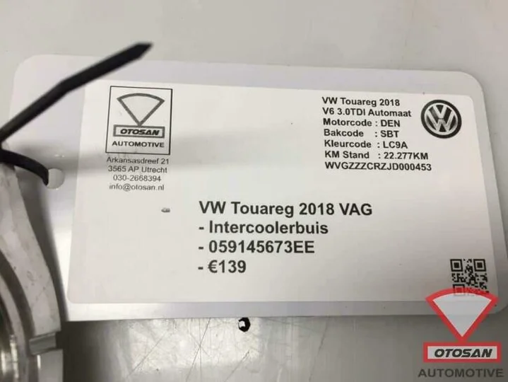 vw-touareg-2018-vag-intercoolerbuis-059145673ee — foto 3