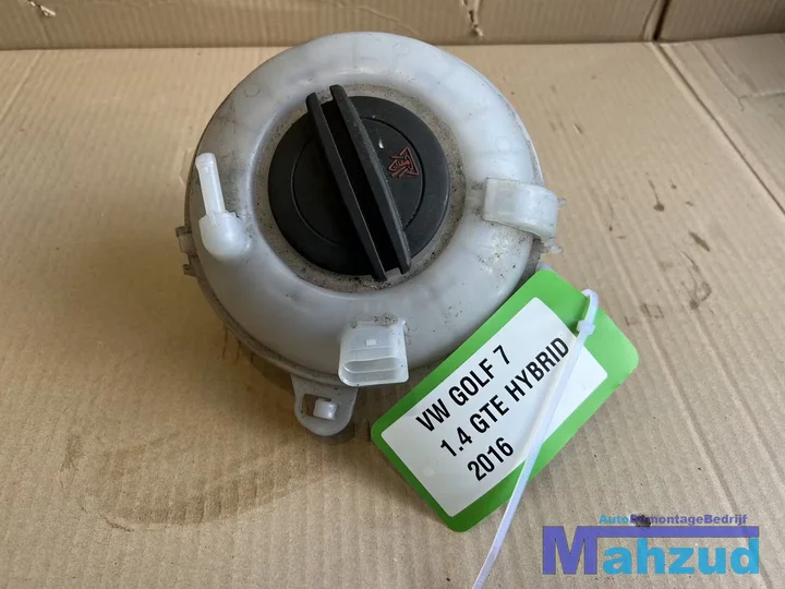 vw-golf-7-14-gte-koelvloeistof-reservoir-tank-20122019 — foto 3
