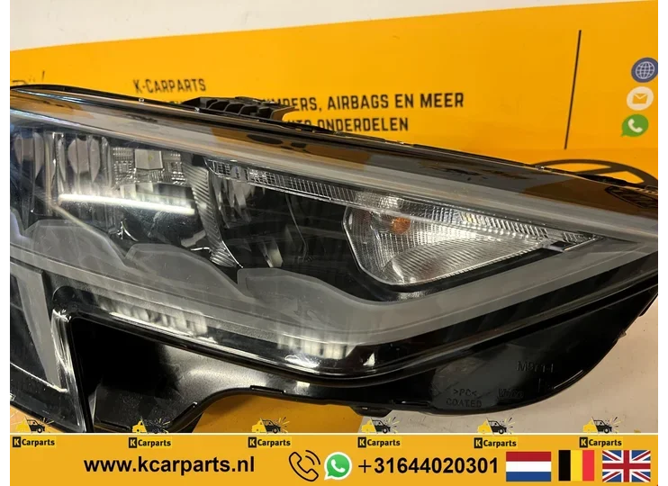 koplamp-audi-a3-8y-led-rechts-origineel-koplamp-8y0941012 — foto 4