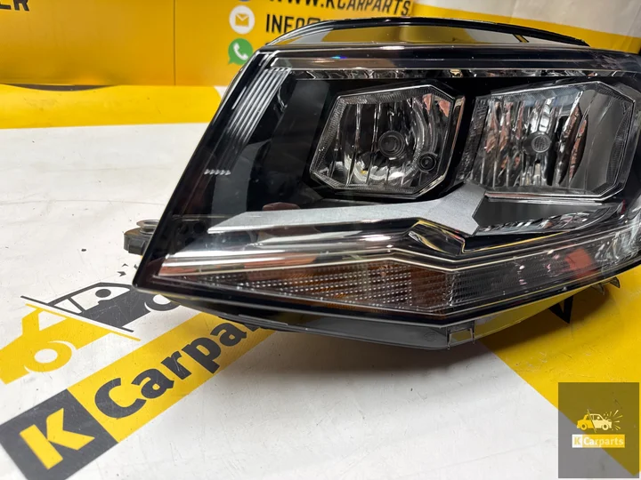vw-caddy-2k5-halogeen-koplamp-links-1ea01228605 — foto 2