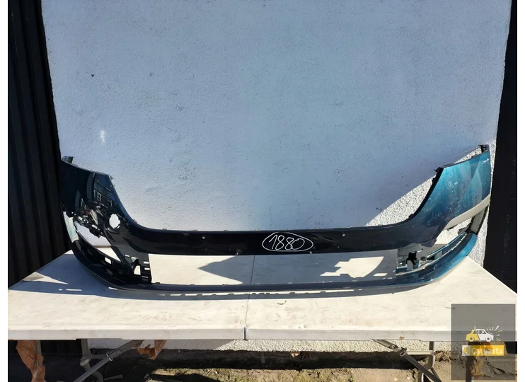 SKODA OCTAVIA IV FRONT BUMPER