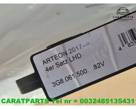 3g8061500-volkswagen-arteon-vloermatten-arteon-vloermatten — foto 6