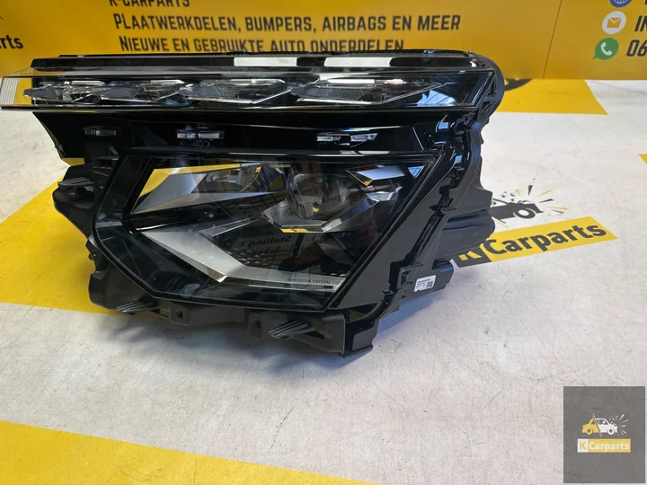 skoda-kamiq-koplamp-655941015c-full-led-crystal-lighting — foto 3