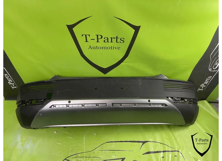 hyundai ioniq 5 rear bumper bumper