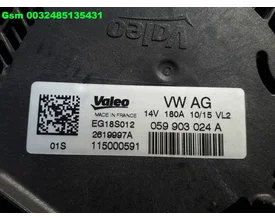 059903024a-a4-8w-dynamo-a5-8t-a6-alternator-a7-q7-30tdi- — foto 7