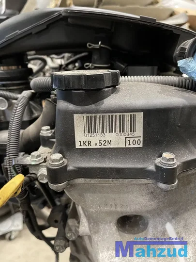 peugeot-107-aygo-107-10-1krfe-1kr-fe-384f-motorblok-motor — foto 3