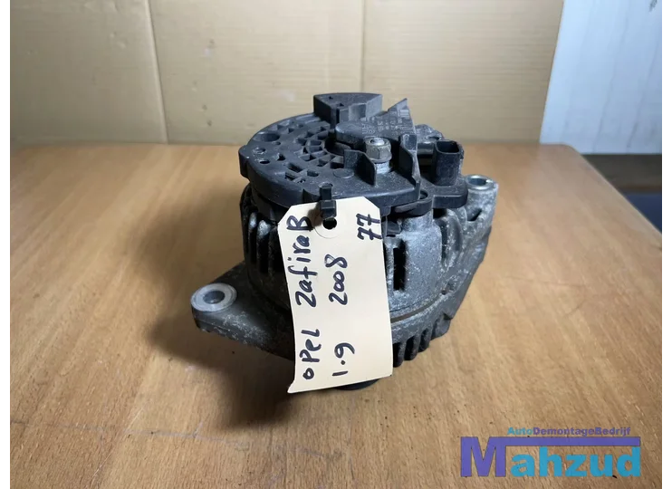 OPEL ZAFIRA B 1.9 CDTI Dynamo 100A 13229990