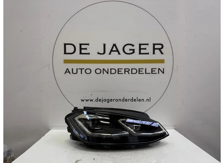 VW GOLF 7 7,5 FACELIFT VOL LED KOPLAMP RECHTS 5G1941082