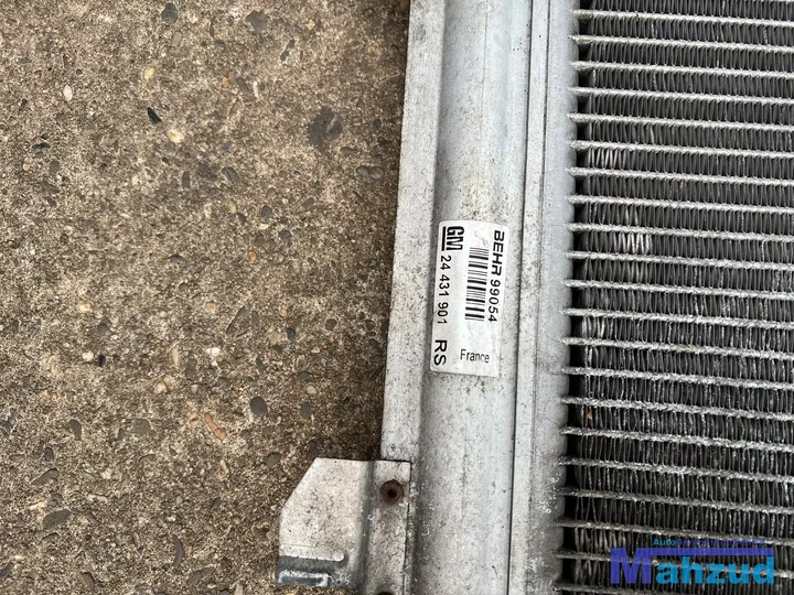 opel-astra-g-16-8v-airco-radiateur-condensor-24431901 — foto 2