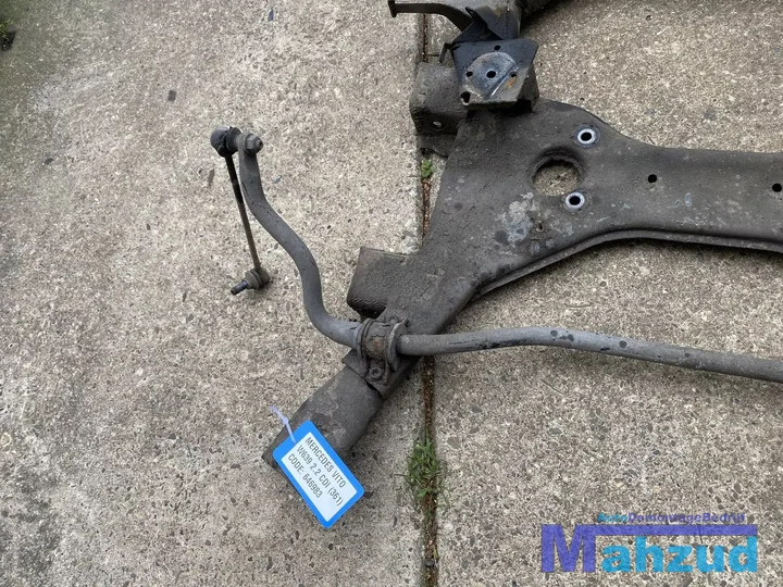 mercedes-vito-22-cdi-subframe-20032009 — foto 6