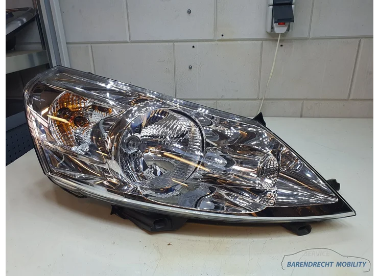 Peugeot Expert Tepee Citroën Jumpy G9 koplamp 89902604 rechts passagierskant origineel nette staat gebruikt 2007 2008 2009 2010 2011 2012 2014 2015 2016 BARENDRECHT MOBILITY SERVICE