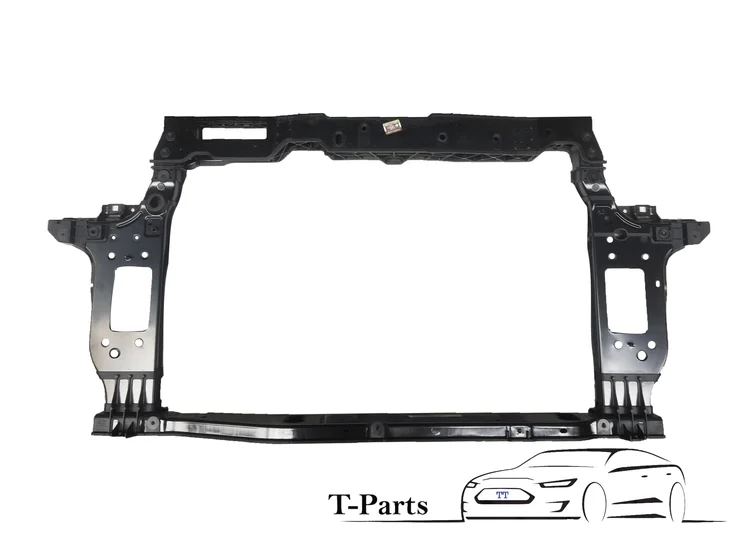Kia picanto voorfront nieuw radiateur front 2017+ airco  
