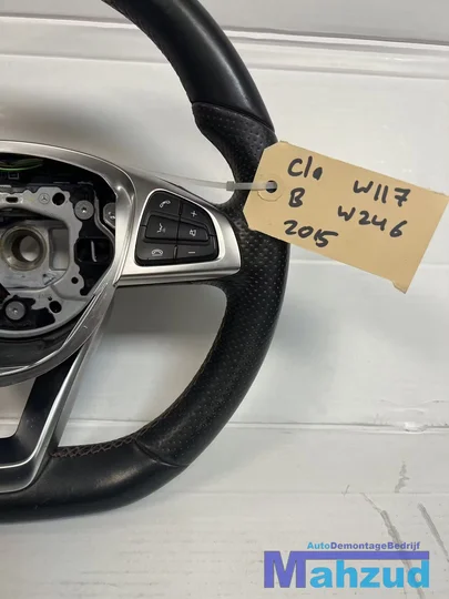mercedes-a-b-cla-w176-w246-w117-stuurwiel-stuur-20132019 — foto 4